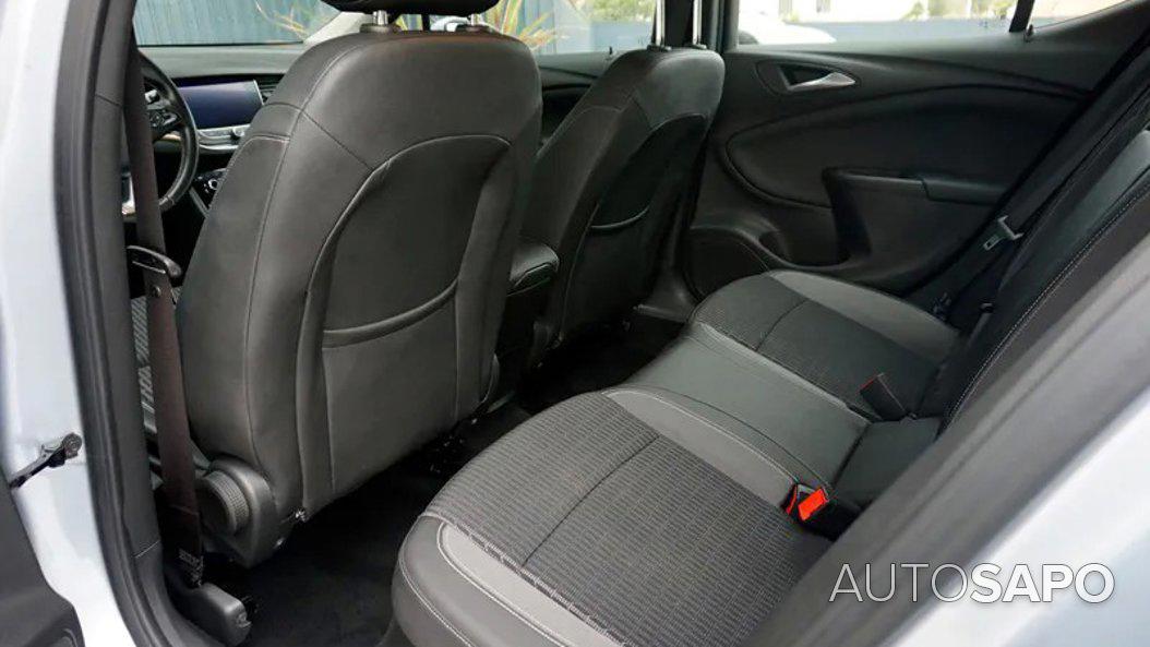 Opel Astra 1.2 T Ultimate S/S de 2020