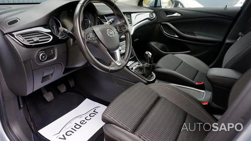 Opel Astra 1.2 T Ultimate S/S de 2020