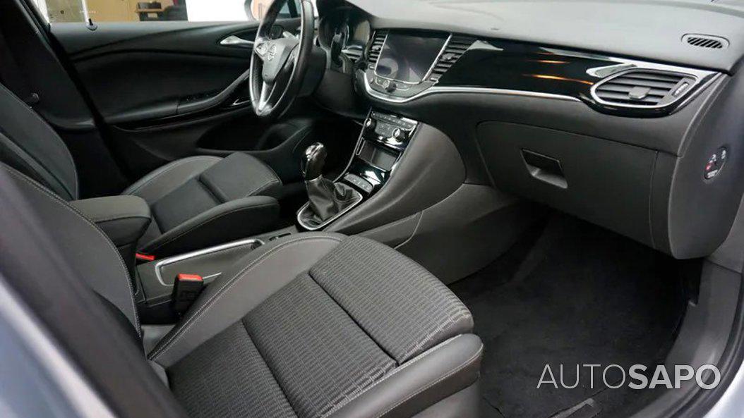 Opel Astra 1.2 T Ultimate S/S de 2020