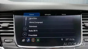 Opel Astra 1.2 T Ultimate S/S de 2020