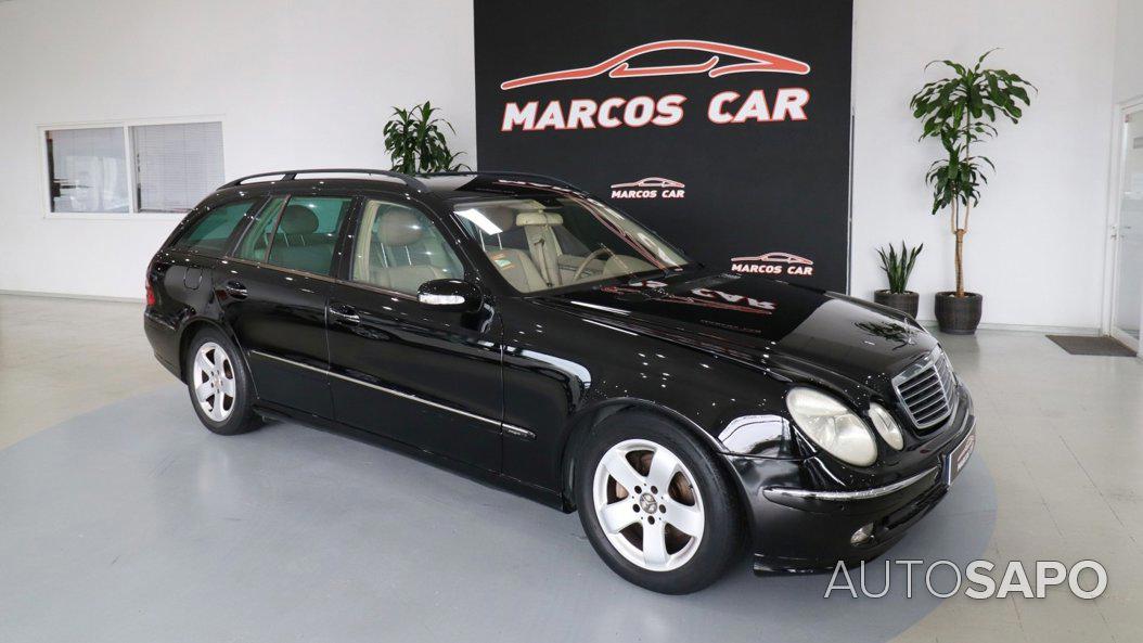 Mercedes-Benz Classe E de 2004