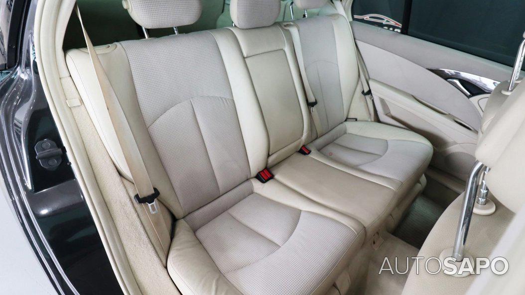 Mercedes-Benz Classe E de 2004