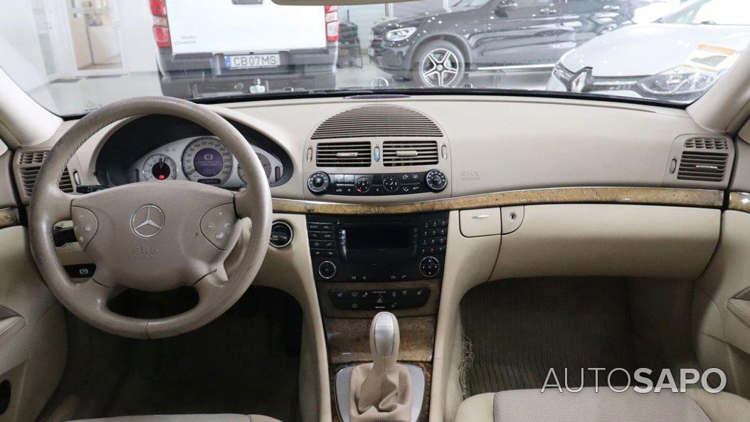 Mercedes-Benz Classe E de 2004