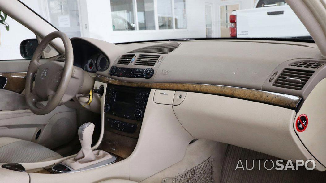 Mercedes-Benz Classe E de 2004