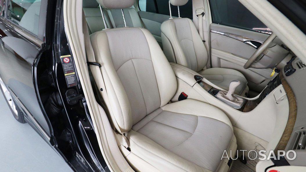 Mercedes-Benz Classe E de 2004