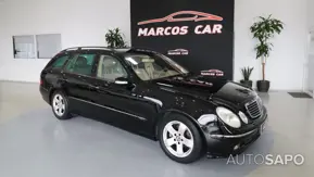 Mercedes-Benz Classe E de 2004