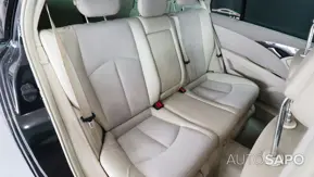 Mercedes-Benz Classe E de 2004