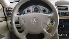 Mercedes-Benz Classe E de 2004