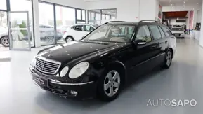 Mercedes-Benz Classe E de 2004