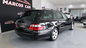 Mercedes-Benz Classe E de 2004