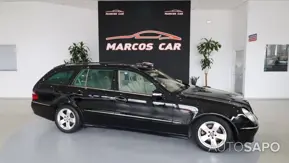 Mercedes-Benz Classe E de 2004