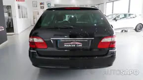 Mercedes-Benz Classe E de 2004
