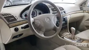 Mercedes-Benz Classe E de 2004