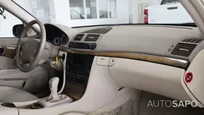 Mercedes-Benz Classe E de 2004