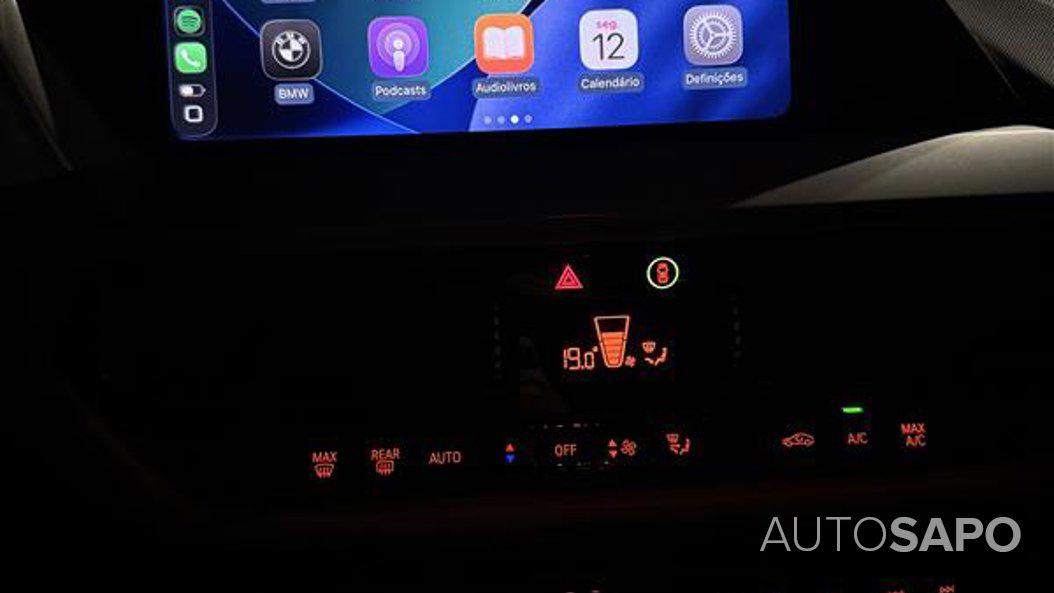 BMW Série 1 118 i Corporate Edition Auto de 2020