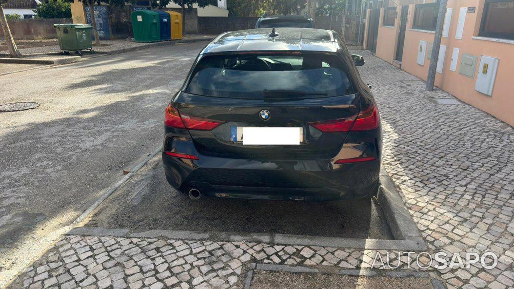 BMW Série 1 118 i Corporate Edition Auto de 2020