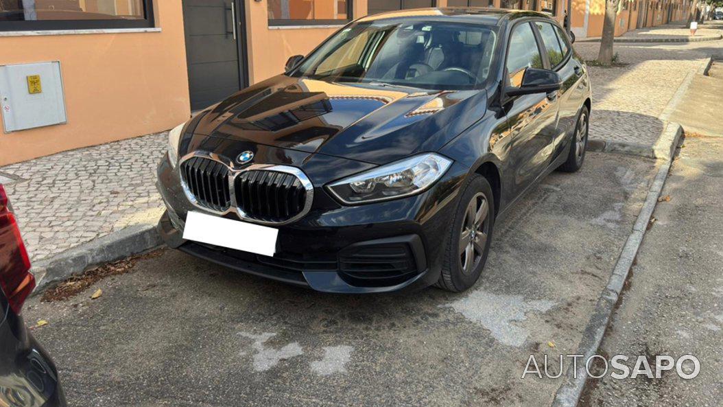 BMW Série 1 118 i Corporate Edition Auto de 2020