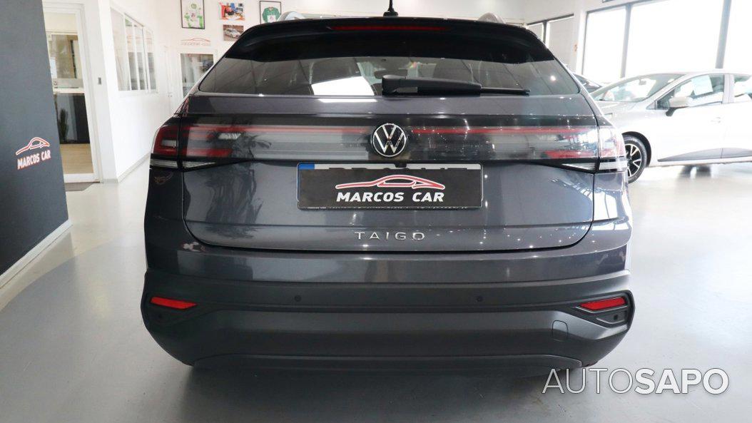 Volkswagen Taigo de 2023