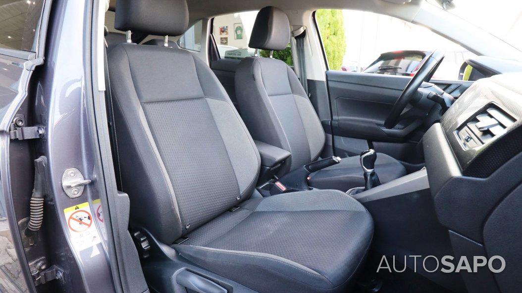 Volkswagen Taigo de 2023