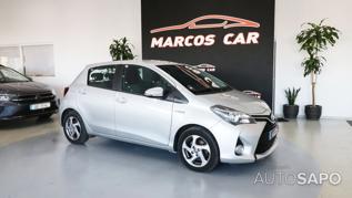 Toyota Yaris 1.5 HSD Active de 2016