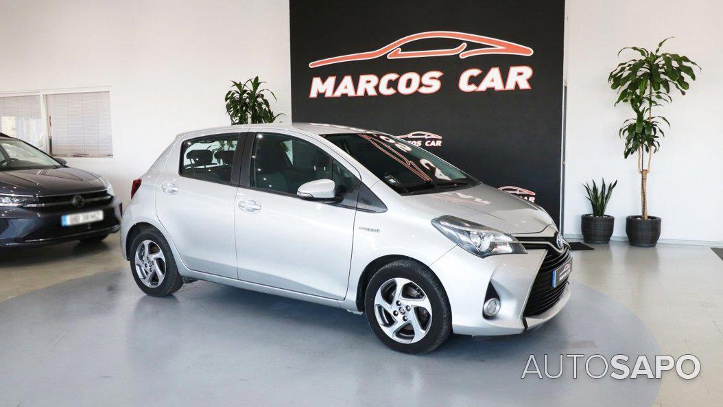Toyota Yaris 1.5 HSD Active de 2016