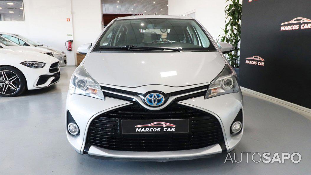 Toyota Yaris 1.5 HSD Active de 2016