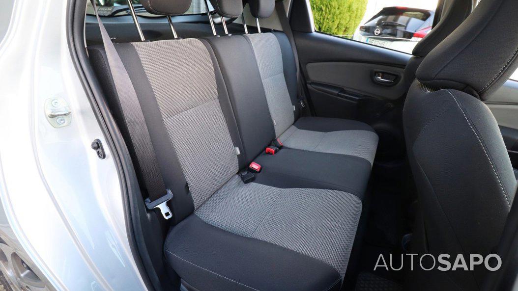 Toyota Yaris 1.5 HSD Active de 2016