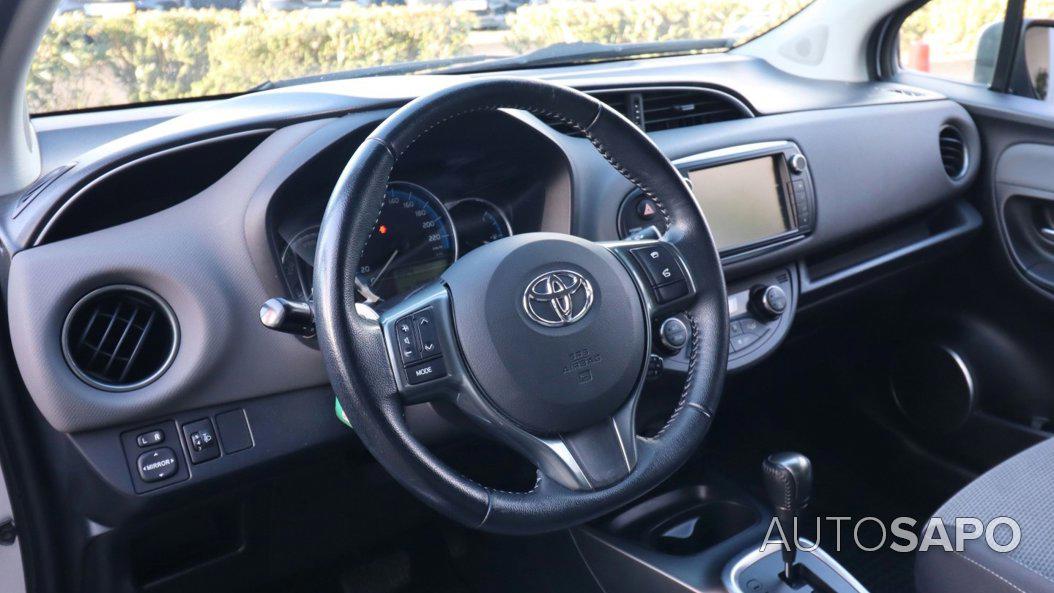 Toyota Yaris 1.5 HSD Active de 2016