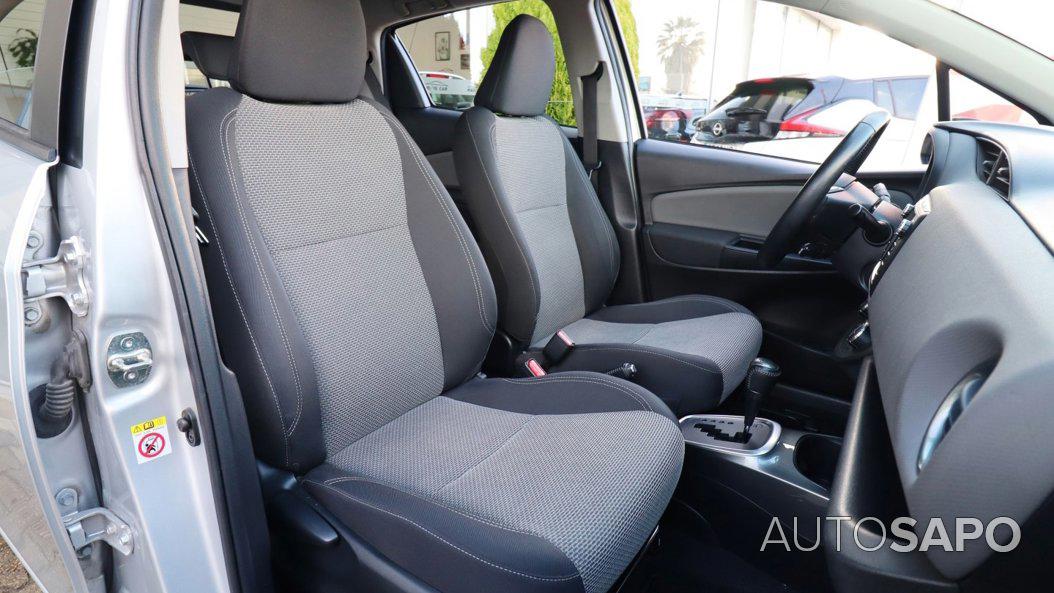 Toyota Yaris 1.5 HSD Active de 2016