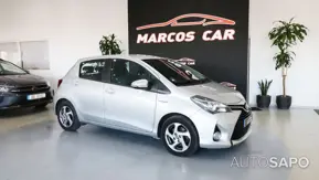 Toyota Yaris 1.5 HSD Active de 2016