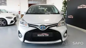 Toyota Yaris 1.5 HSD Active de 2016