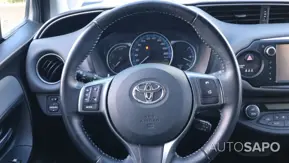 Toyota Yaris 1.5 HSD Active de 2016
