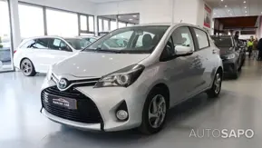 Toyota Yaris 1.5 HSD Active de 2016