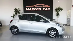 Toyota Yaris 1.5 HSD Active de 2016