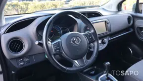 Toyota Yaris 1.5 HSD Active de 2016