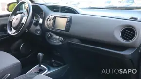 Toyota Yaris 1.5 HSD Active de 2016