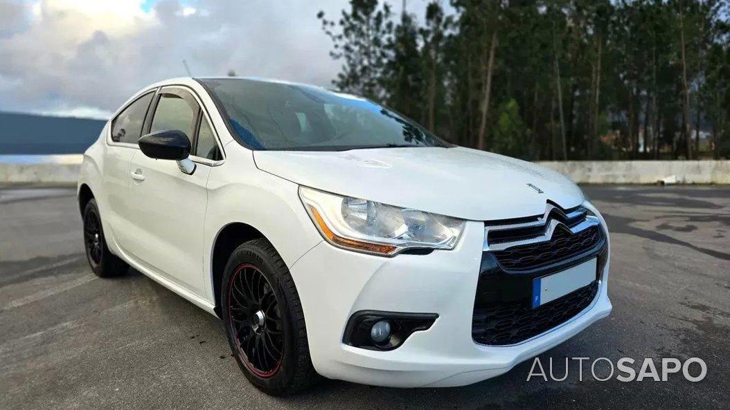 Citroen C4 1.6 e-HDi Exclusive CMP6 de 2012