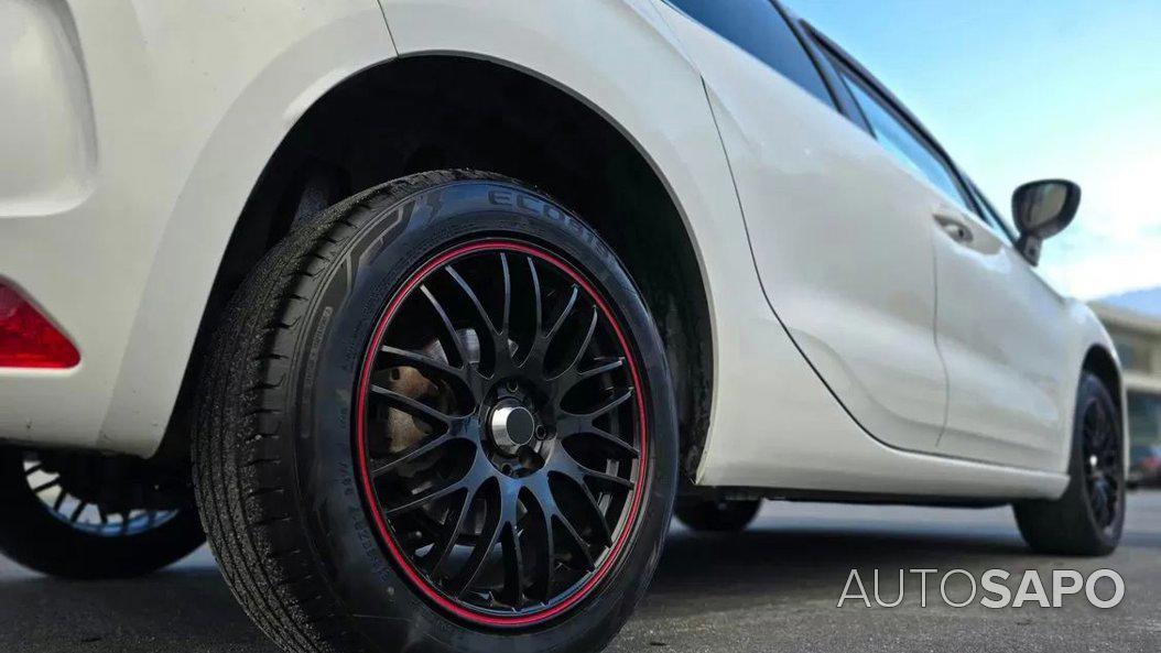 Citroen C4 1.6 e-HDi Exclusive CMP6 de 2012