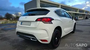 Citroen C4 1.6 e-HDi Exclusive CMP6 de 2012