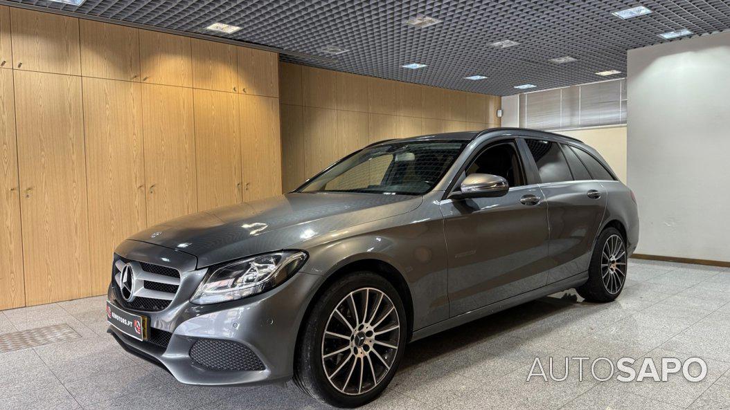 Mercedes-Benz Classe C de 2017