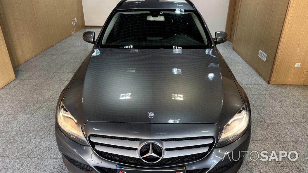 Mercedes-Benz Classe C de 2017