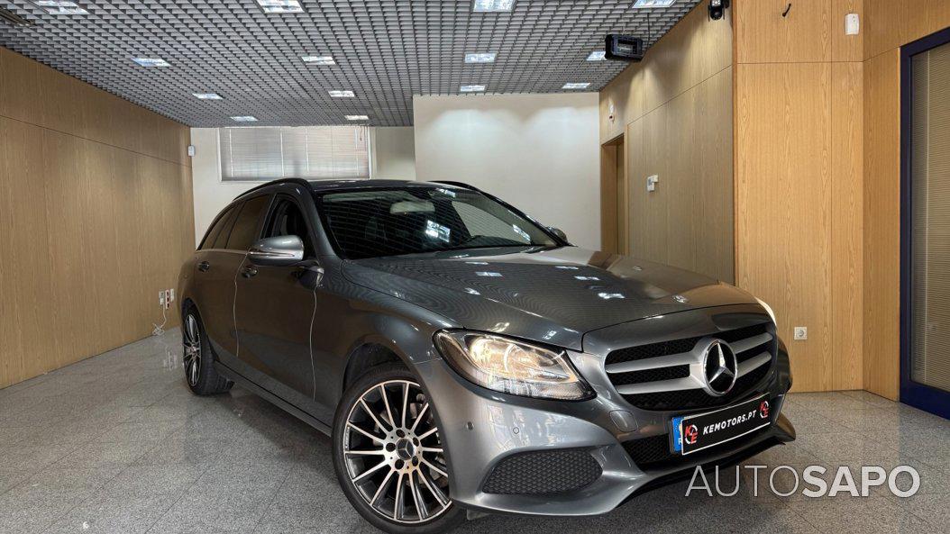 Mercedes-Benz Classe C de 2017