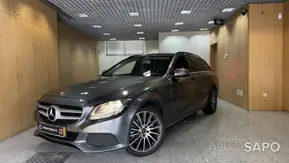 Mercedes-Benz Classe C de 2017