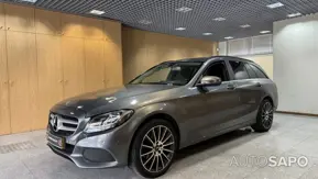 Mercedes-Benz Classe C de 2017