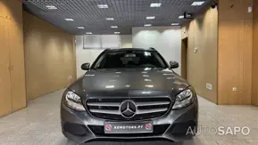 Mercedes-Benz Classe C de 2017