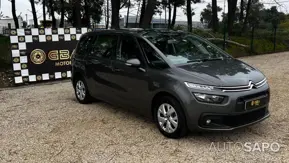 Citroen C4 Grand SpaceTourer 1.5BlueHDI C-Series EAT8 130 de 2020