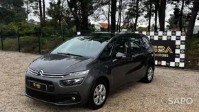 Citroen C4 Grand SpaceTourer 1.5BlueHDI C-Series EAT8 130 de 2020