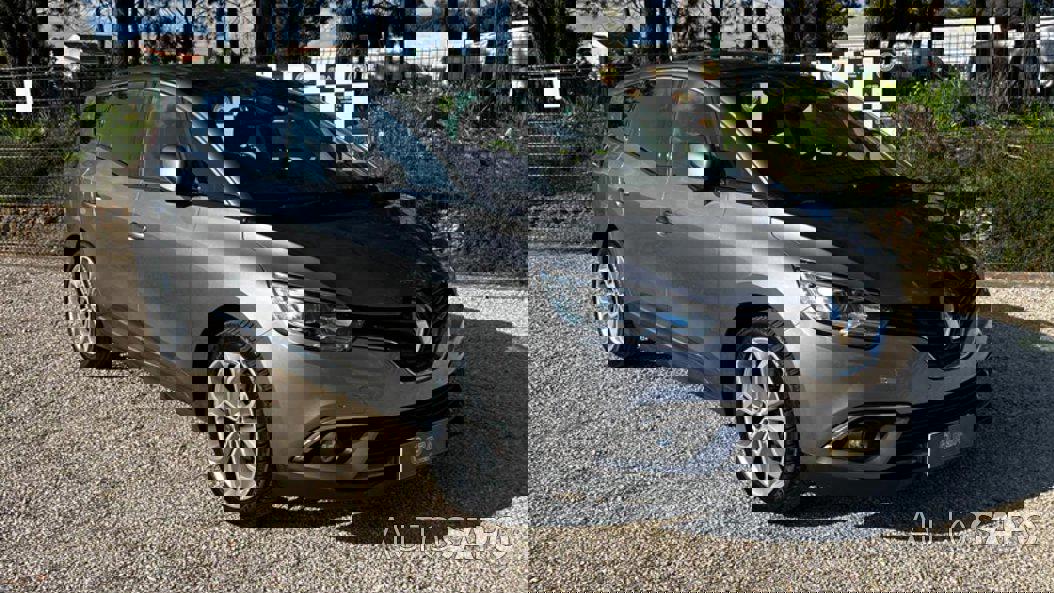 Renault Grand Scénic 1.7 Blue dCi Limited de 2019