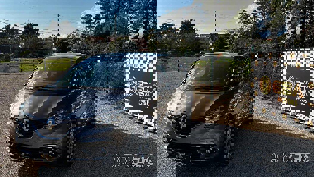 Renault Grand Scénic 1.7 Blue dCi Limited de 2019