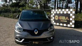 Renault Grand Scénic 1.7 Blue dCi Limited de 2019
